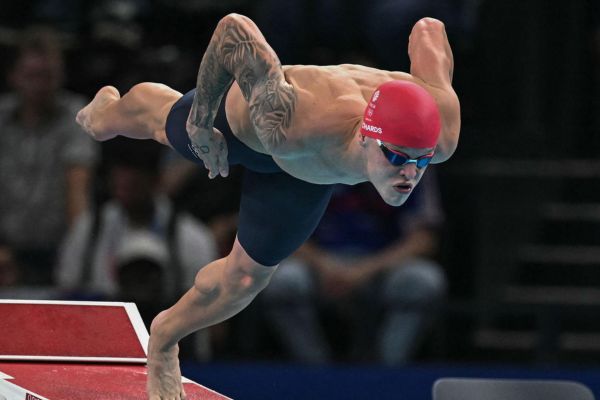 From Droitwich to the World Stage: The Unstoppable Rise of Matt Richards Matt Richards