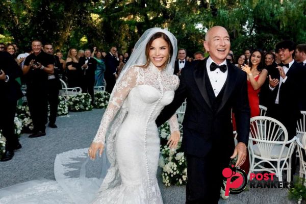 Jeff Bezos Wedding: Inside the Lavish Venice Celebration That Captivated the World Jeff Bezos