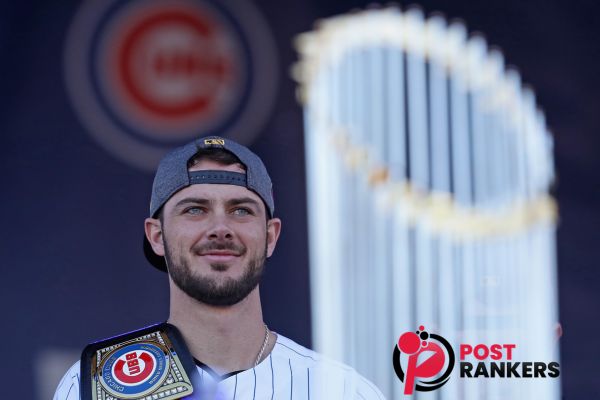 Kris Bryant: The MVP Who Helped End a Championship Drought and Left His Mark on Baseball Kris Bryant