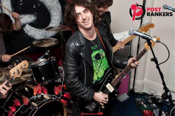Johnny Lloyd: The Creative Force Behind Indie Music and Modern Storytelling Johnny Lloyd