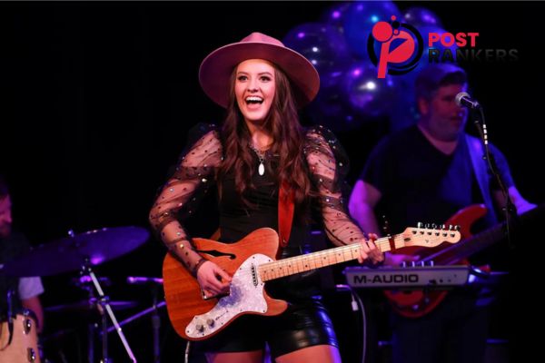 Maggie Baugh: The Multi-Talented Country Star Redefining Modern Music Maggie Baugh