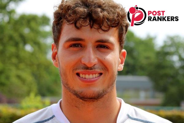 Clément Chidekh: The French Tennis Star Rising Through the Professional Ranks clement chidekh