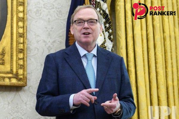 Kevin Hassett: Inside the Career and Economic Influence of a Leading White House Adviser Kevin Hassett