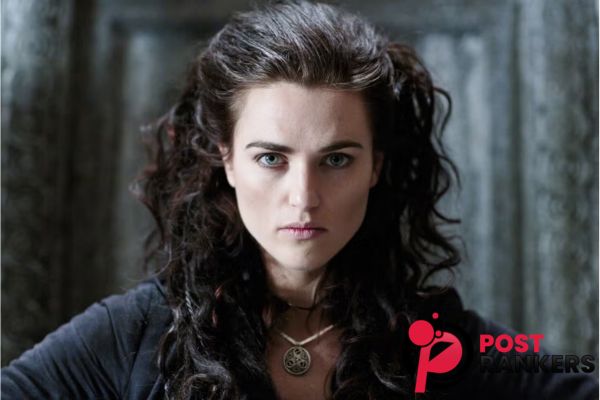 Katie McGrath: The Powerful Actress Who Turned Morgana Into a Fantasy Icon Katie McGrath