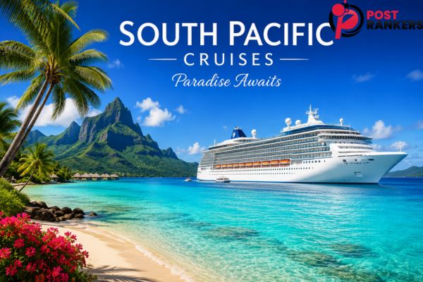 Discover Paradise: Why South Pacific Cruises Are the Ultimate Island Escape South Pacific Cruises