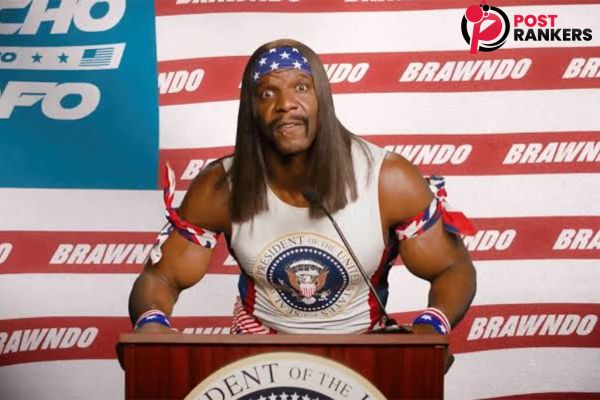 President Camacho: The Wildly Unforgettable Leader Who Defined Idiocracy President Camacho