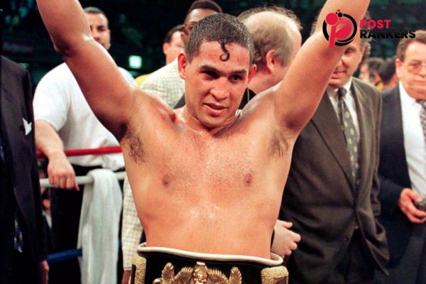 Hector Camacho: The Explosive Boxing Legend Who Became “Macho” Hector Camacho