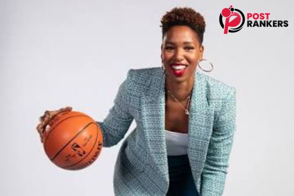 Monica McNutt: How a Former Georgetown Star Became a Powerful Voice in Sports Media Monica McNutt