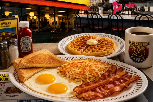Waffle House: Why America Never Stops Craving This 24-Hour Diner Waffle House